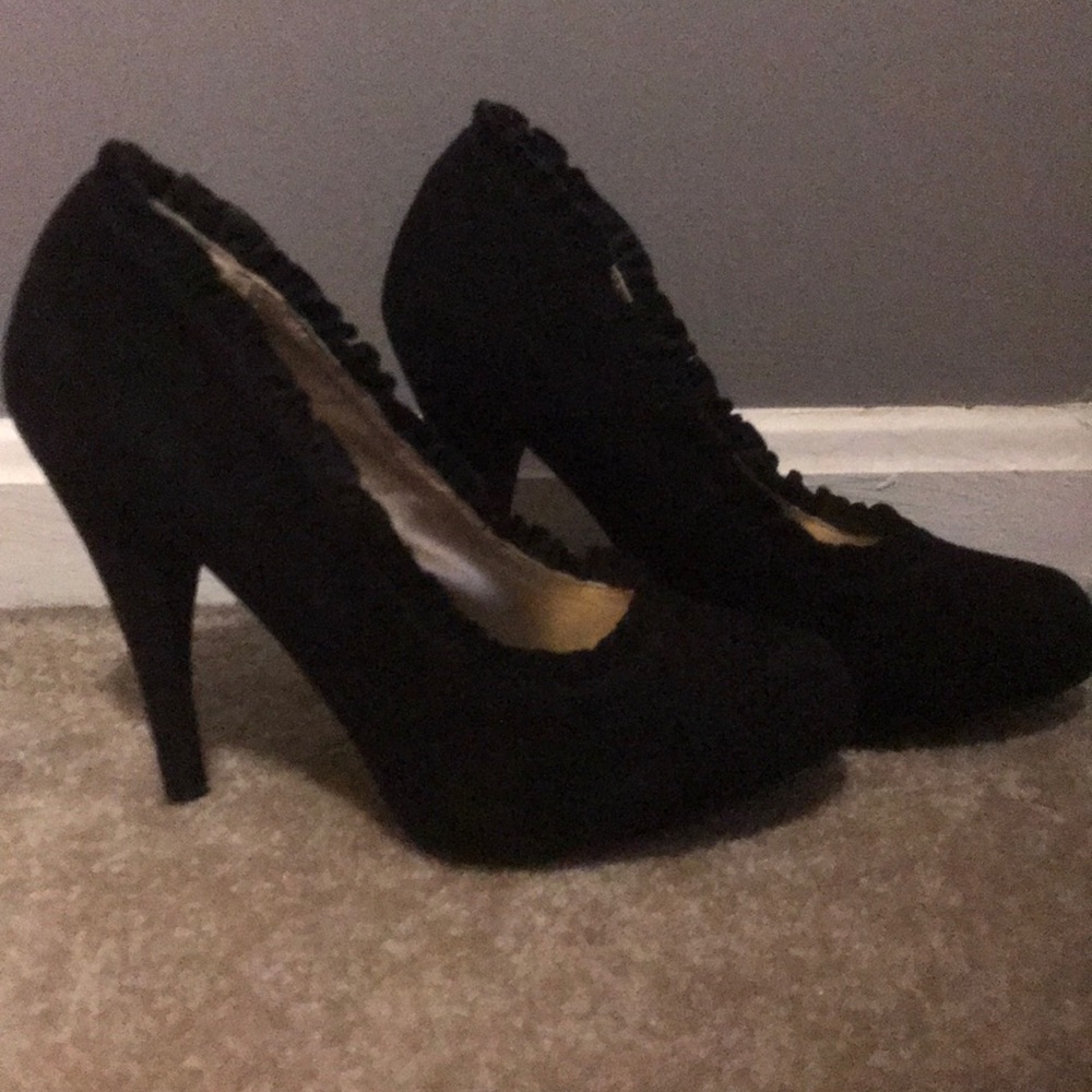Bakers heels